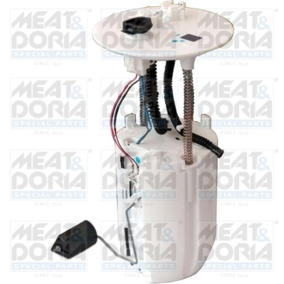 Fuel Feed Unit